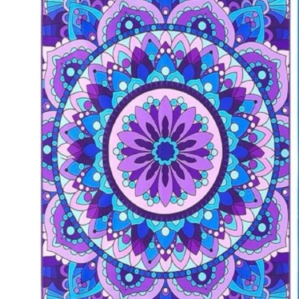 Qinqinau light microfiber beach towel